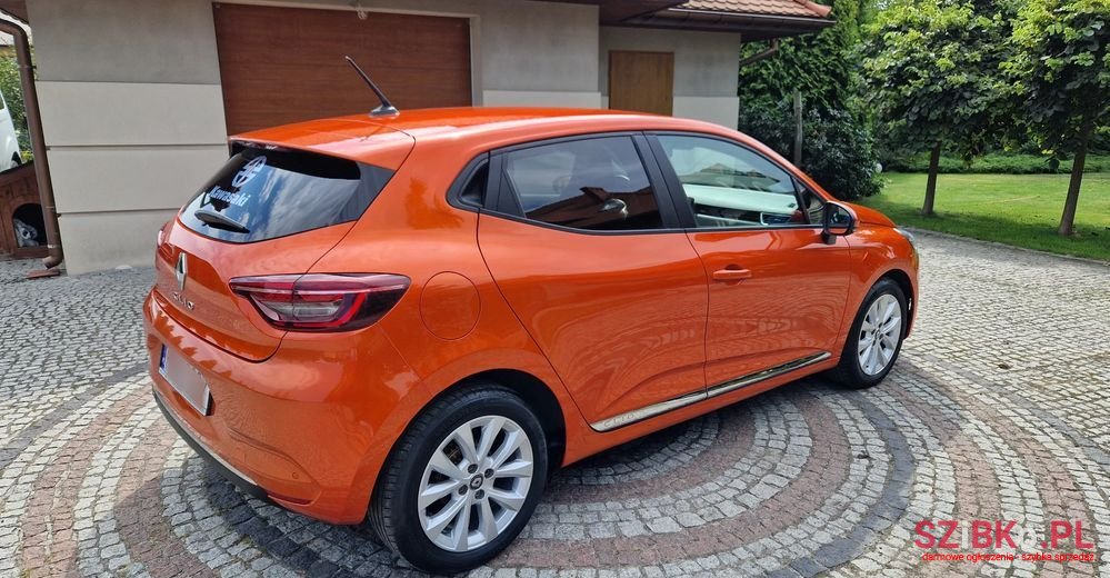 2020' Renault Clio Tce 100 Intens photo #3