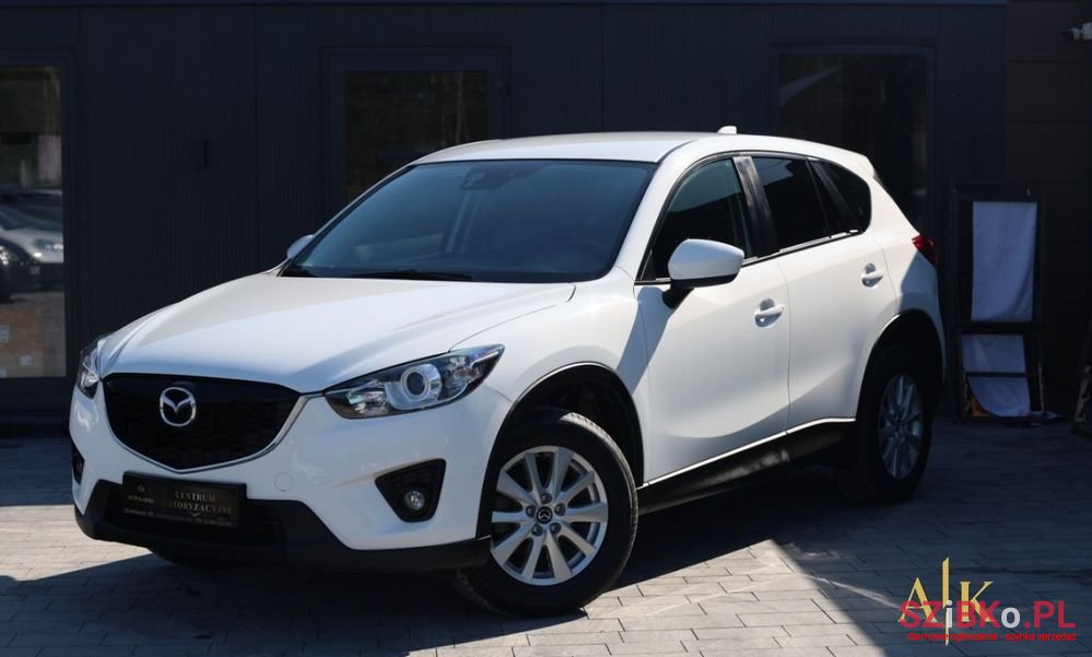 2012' Mazda CX-5 photo #1
