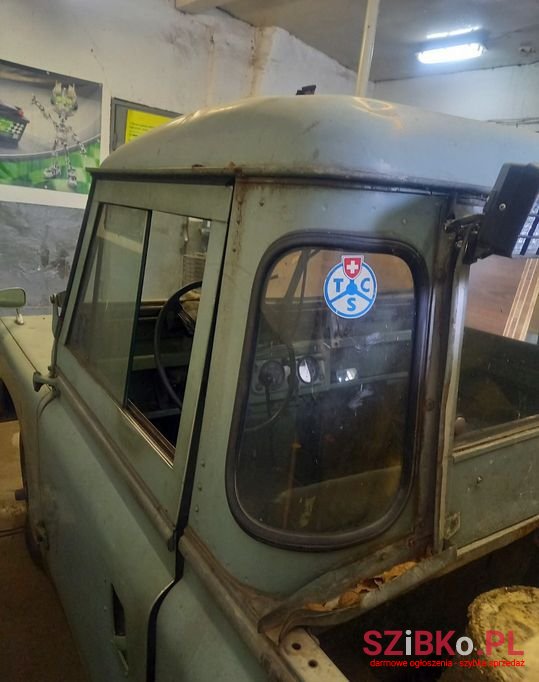 1963' Land Rover Defender photo #3