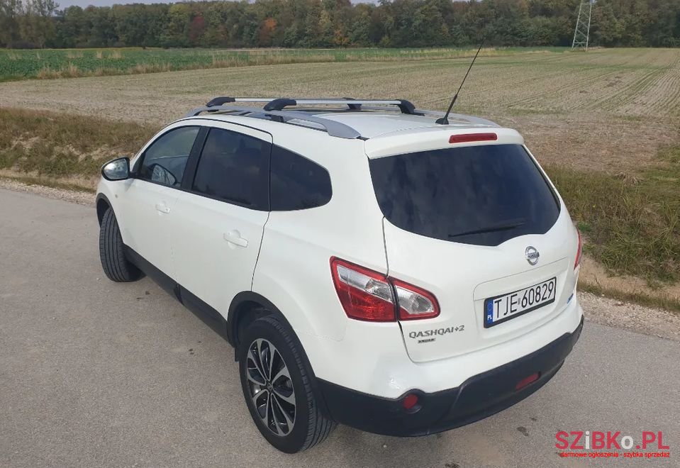 2012' Nissan Qashqai photo #5