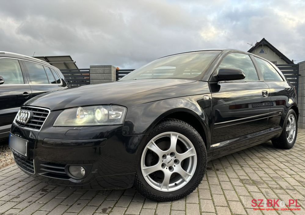 2004' Audi A3 photo #1