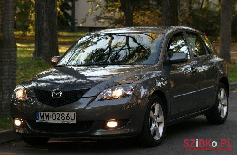 2006' Mazda 3 photo #1