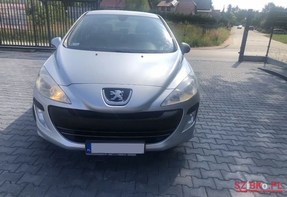 2008' Peugeot 308 photo #3