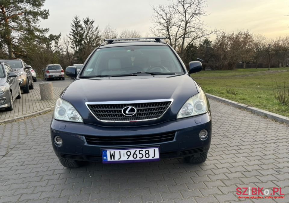 2006' Lexus RX photo #1