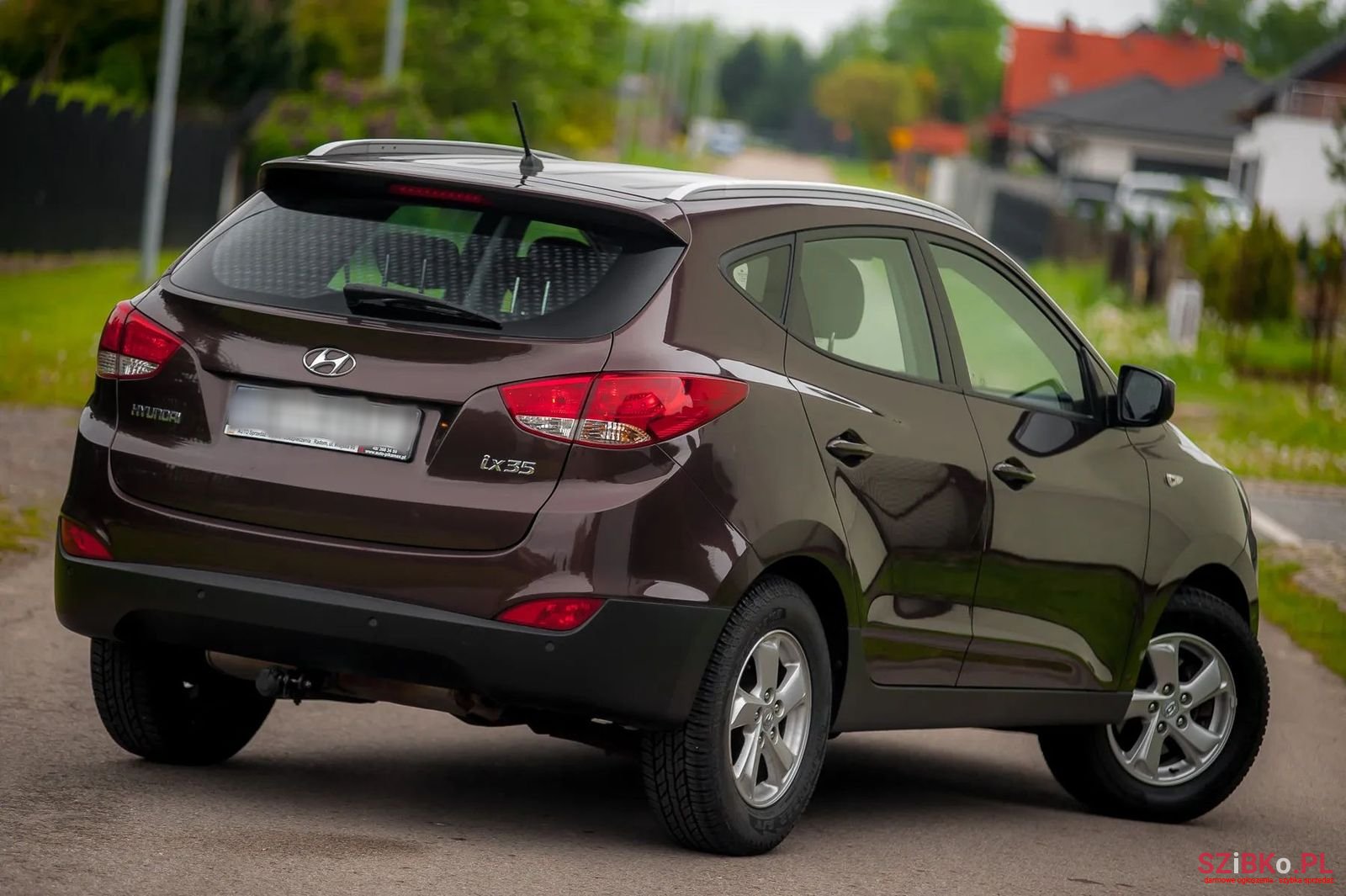 2010' Hyundai ix35 photo #4