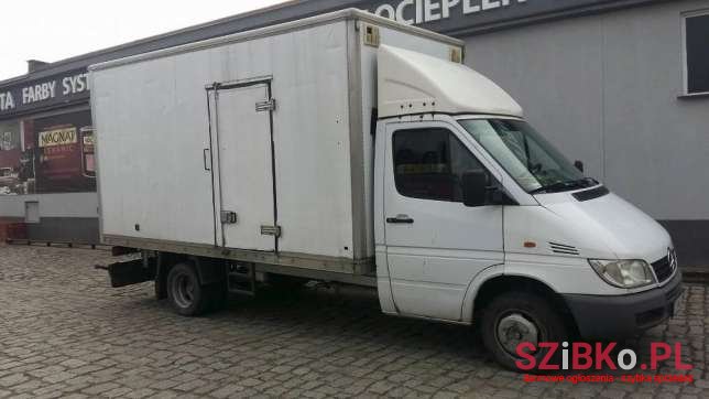 1998' Mercedes-Benz Sprinter 412 photo #1