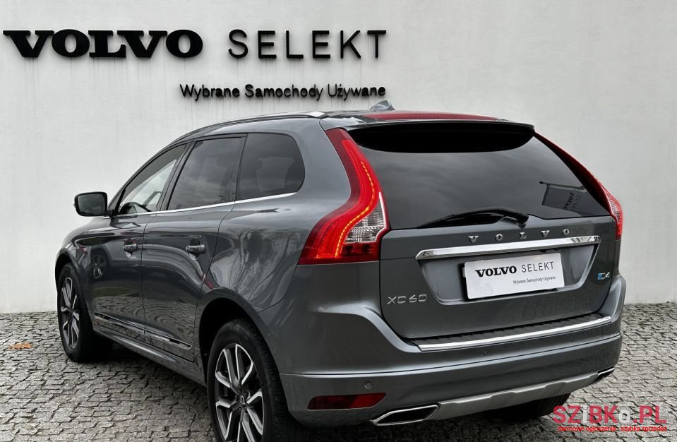 2016' Volvo Xc 60 photo #3