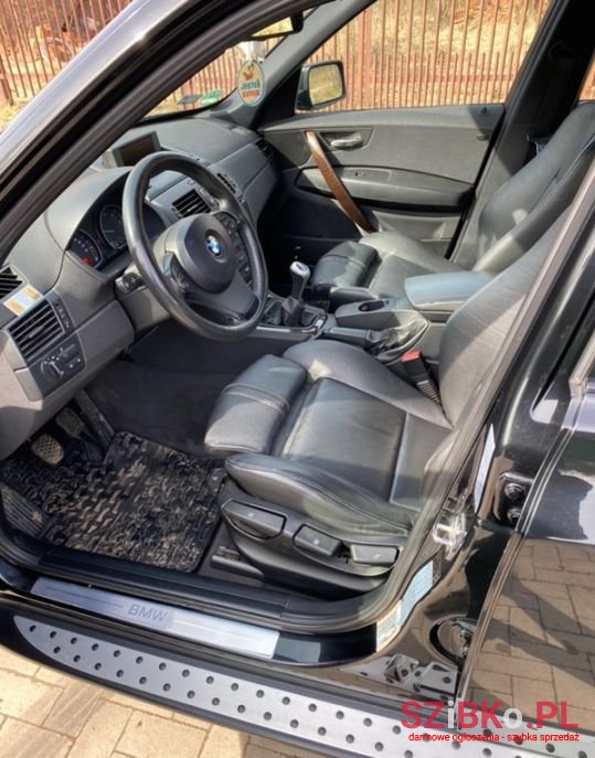 2006' BMW X3 photo #6