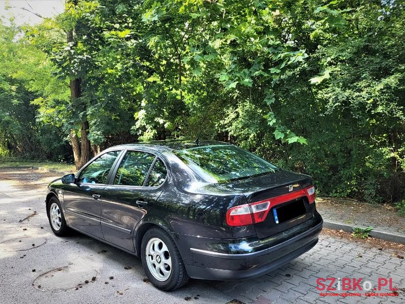 2000' SEAT Toledo photo #3