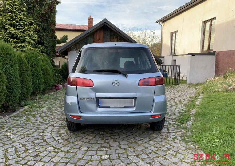 2005' Mazda 2 photo #5