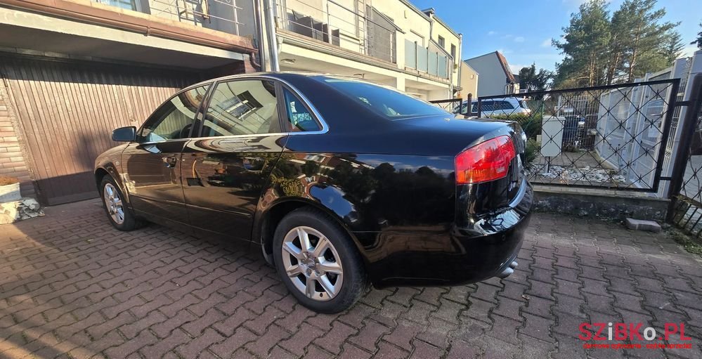 2007' Audi A4 1.9 Tdi photo #2