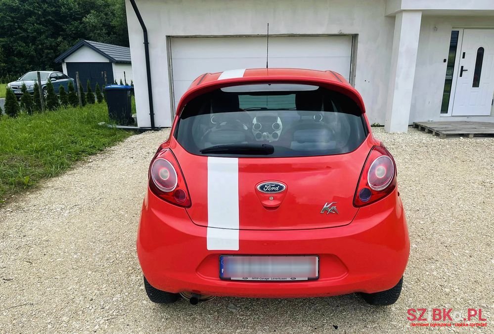 2010' Ford Ka photo #5