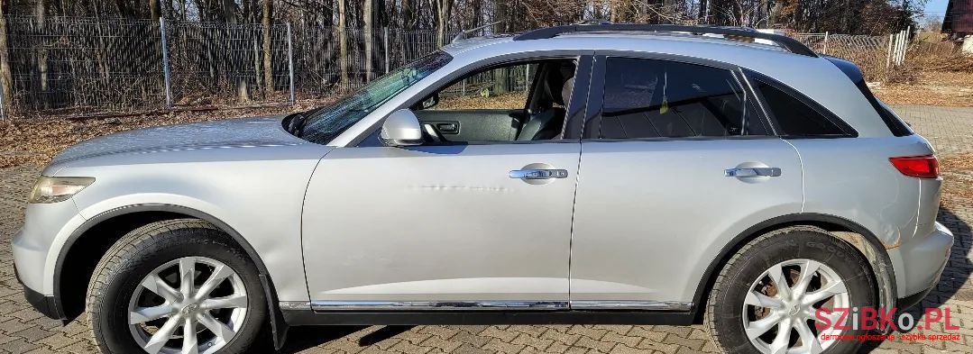 2006' Infiniti FX photo #4