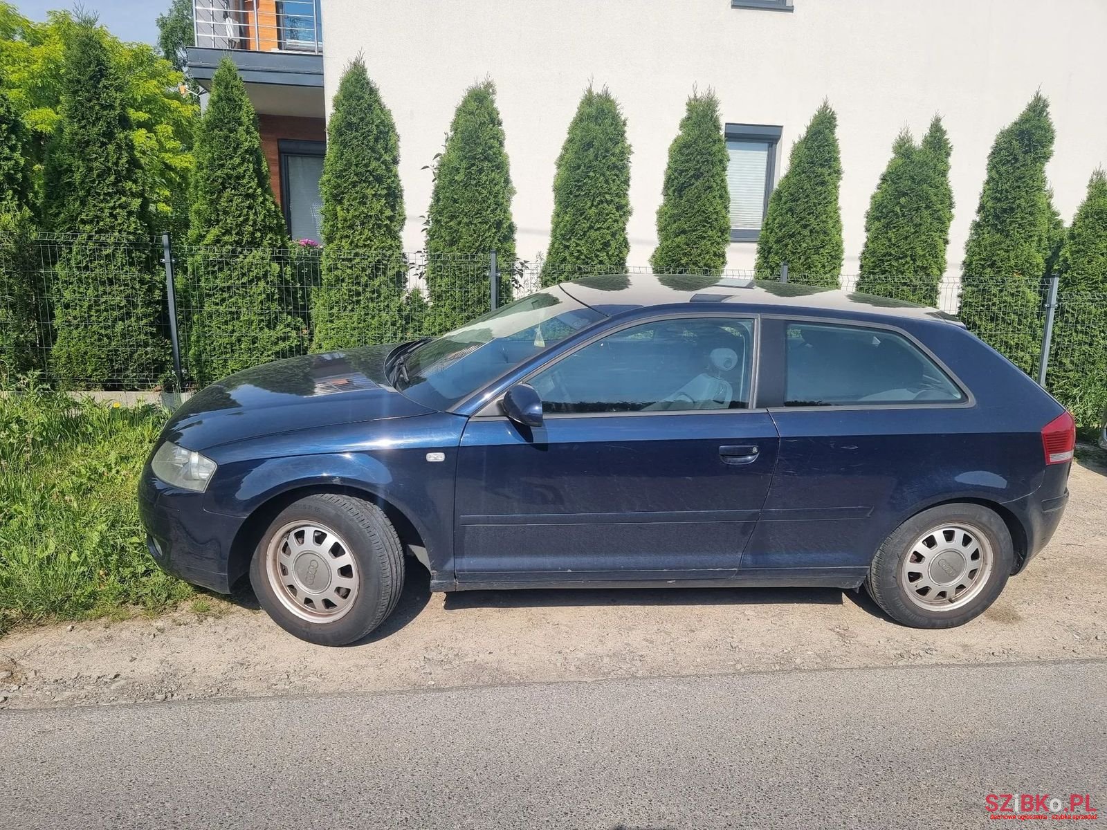 2004' Audi A3 photo #2