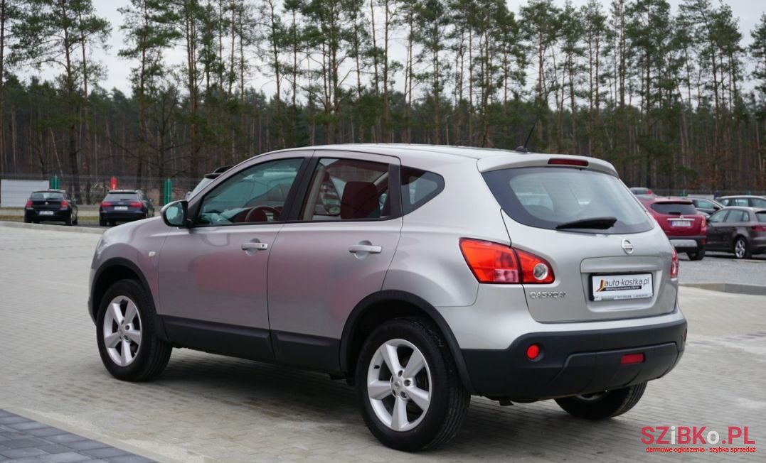 2009' Nissan Qashqai photo #3