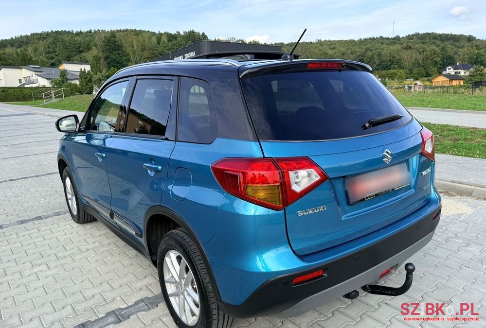 2016' Suzuki Vitara photo #5