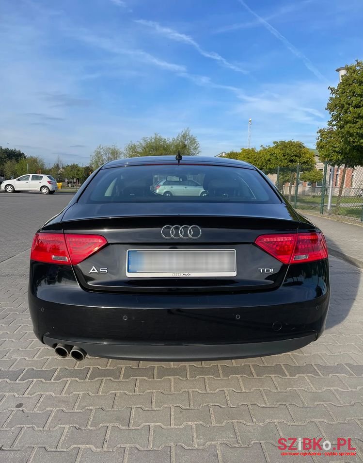 2015' Audi A5 2.0 Tdi Multitronic photo #6