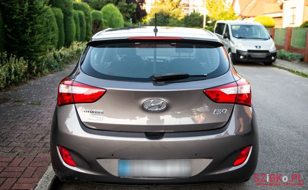 2014' Hyundai i30 1.4 Comfort photo #6
