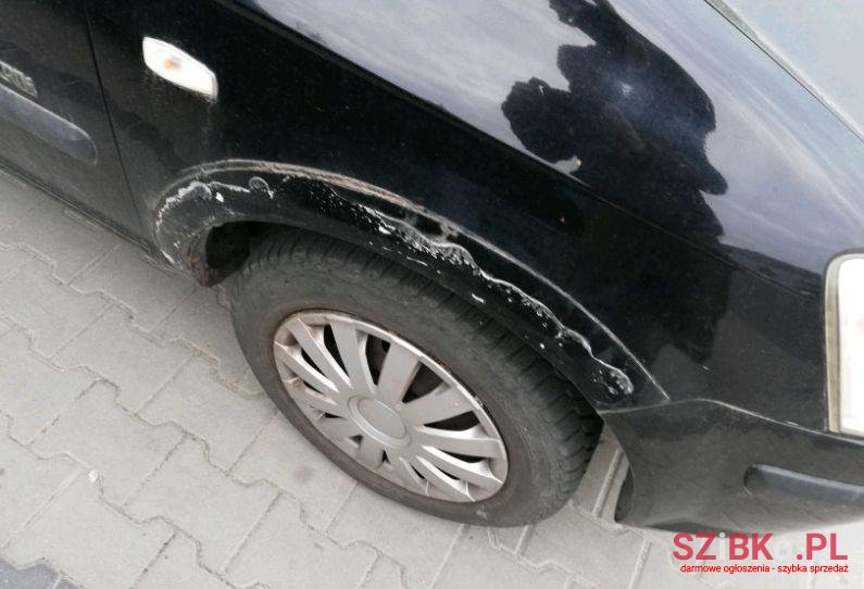 2004' Hyundai Getz photo #1