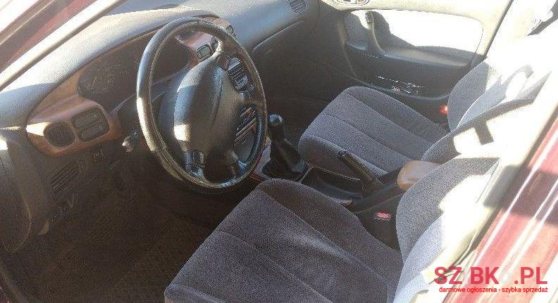 1996' Mazda Xedos photo #1