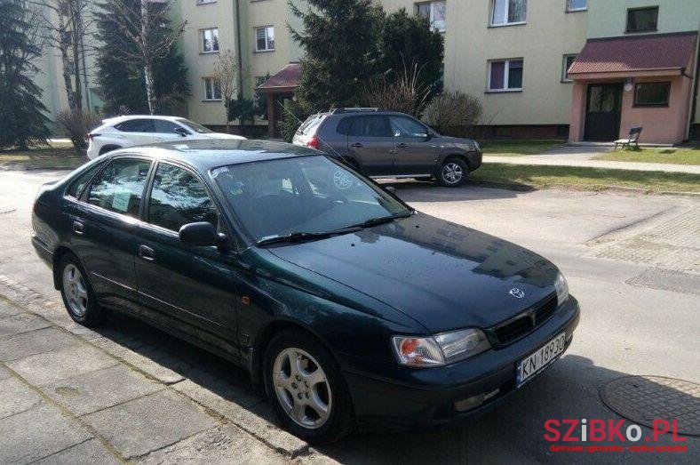 1997' Toyota Carina photo #1
