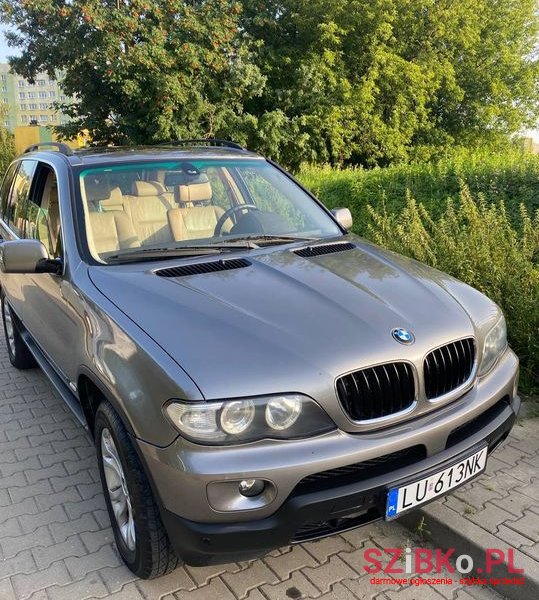 2006' BMW X5 photo #1