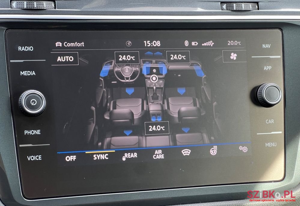 2019' Volkswagen Tiguan Allspace photo #6