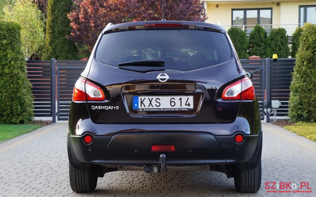 2010' Nissan Qashqai photo #4