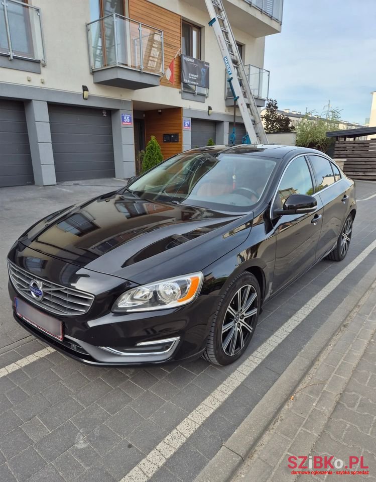 2016' Volvo S60 photo #1