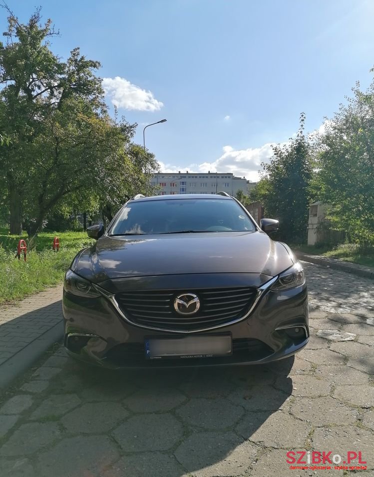 2017' Mazda 6 photo #2