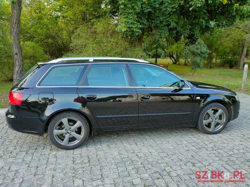 2007' Audi A4 Avant photo #3