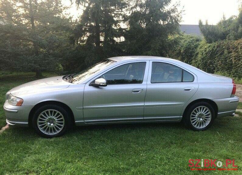 2007' Volvo S60 photo #1