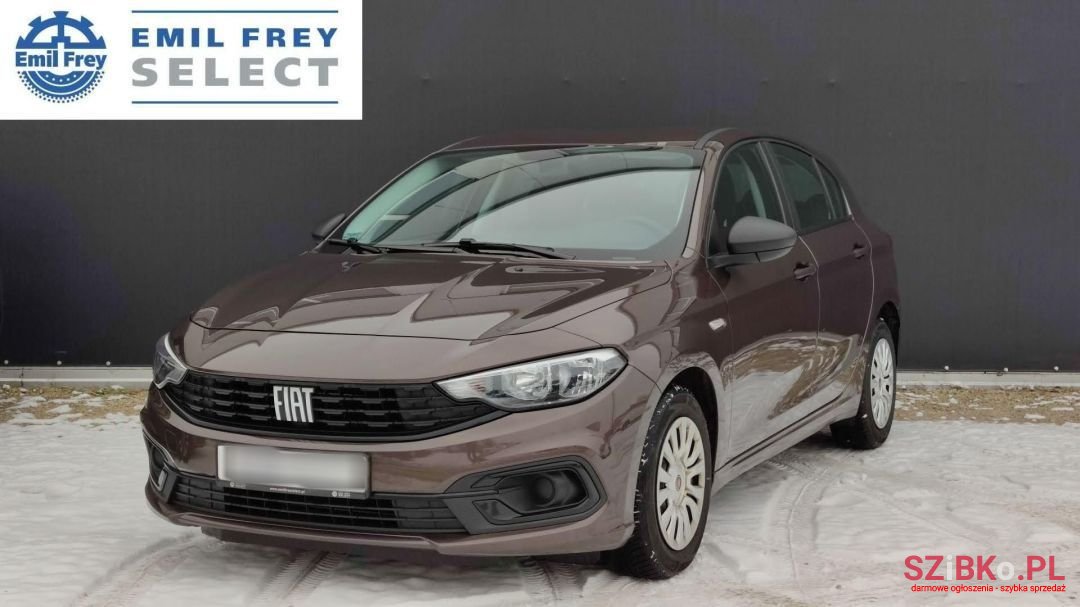 2021' Fiat Tipo photo #2