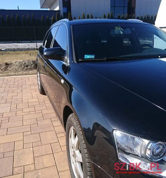 2007' Audi A6 Avant 2.4 Multitronic photo #3