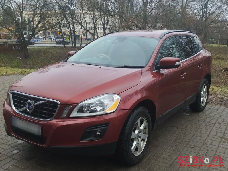 2009' Volvo Xc 60 D5 Awd photo #6