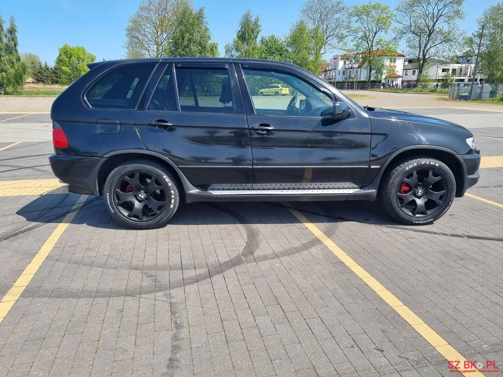 2002' BMW X5 photo #4