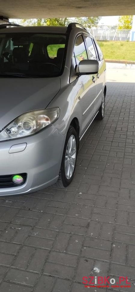 2006' Mazda 5 2.0 Top photo #2