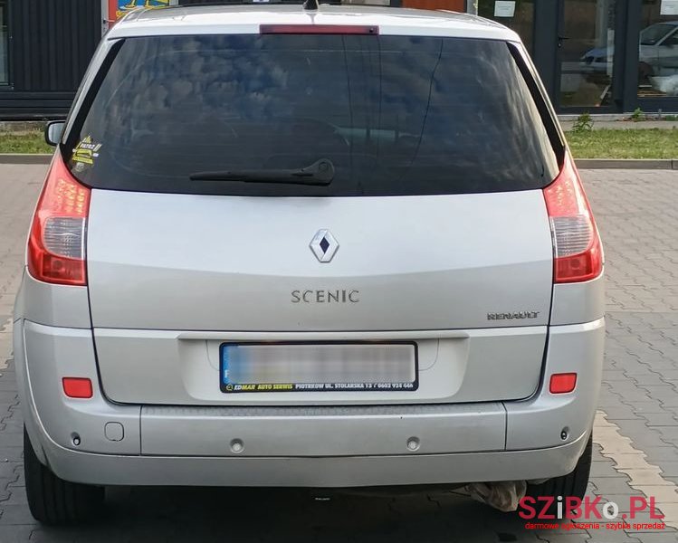 2007' Renault Grand Scenic photo #3