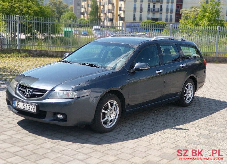 2003' Honda Accord photo #1