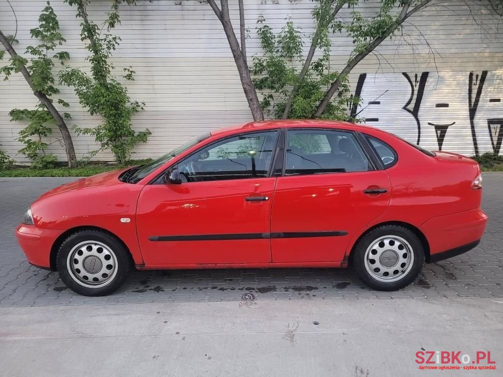 2006' SEAT Cordoba photo #4