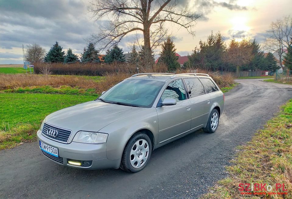 2003' Audi A6 photo #1