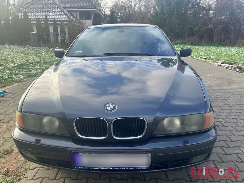 1999' BMW 5 Series 528I photo #2