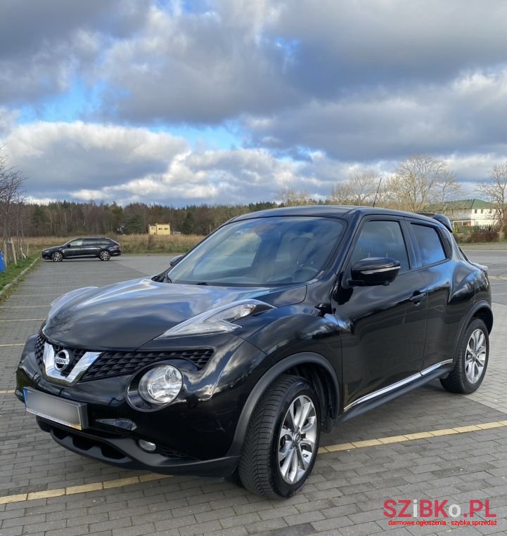 2014' Nissan Juke photo #5