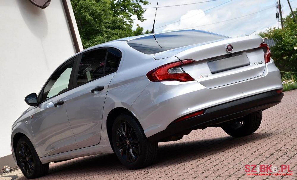 2019' Fiat Tipo 1.4 16V Street photo #4