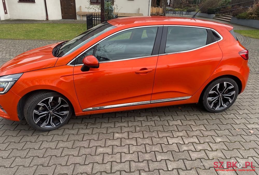 2021' Renault Clio 1.3 Tce R.S Line photo #5