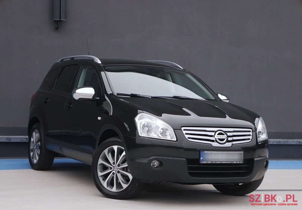 2009' Nissan Qashqai photo #1