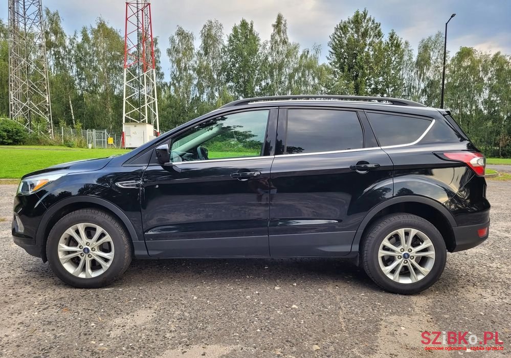 2018' Ford Kuga photo #5