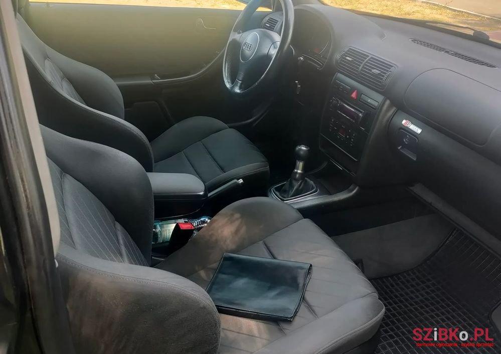 2001' Audi A3 photo #6