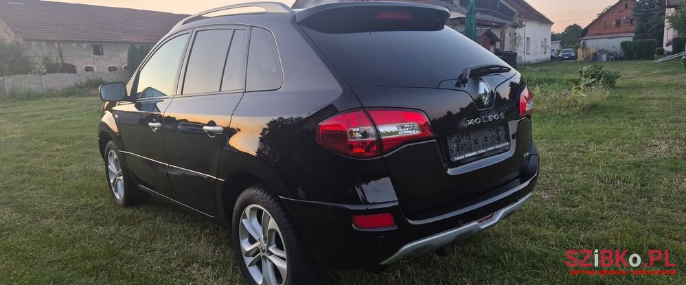 2011' Renault Koleos 2.0 Dci 4X4 Bose Edition photo #1