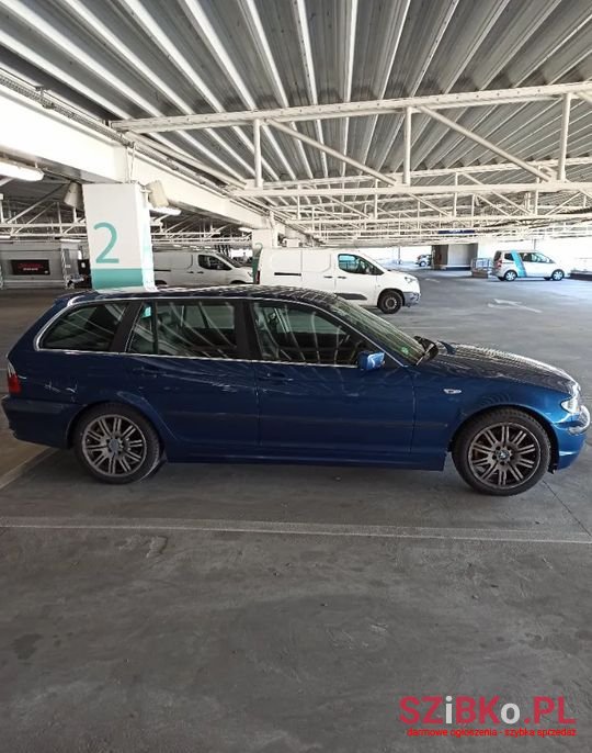 2001' BMW Seria 3 photo #4